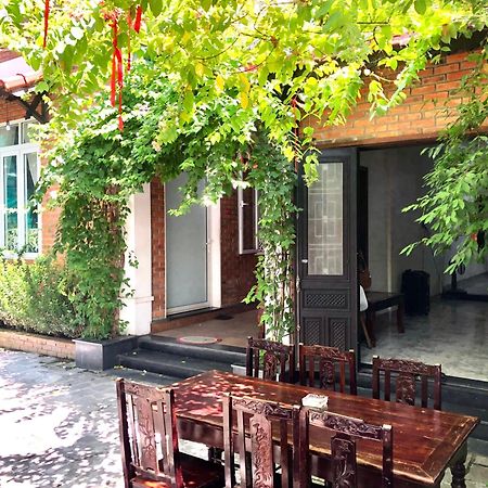Q'Tropical Garden Homestay フエ エクステリア 写真