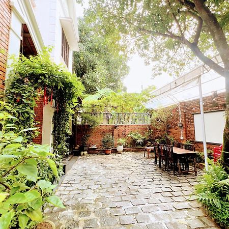 Q'Tropical Garden Homestay フエ エクステリア 写真