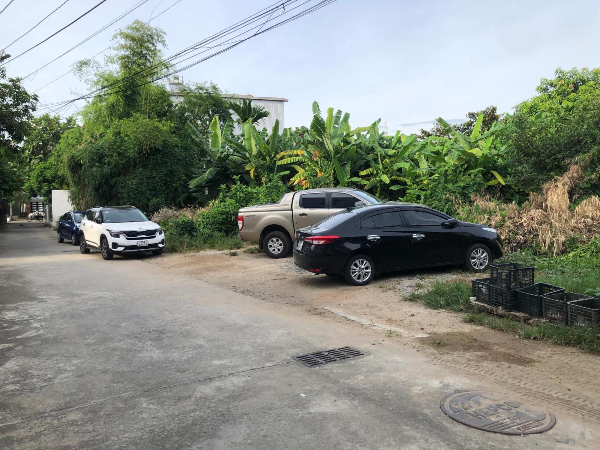 Q'Tropical Garden Homestay フエ エクステリア 写真