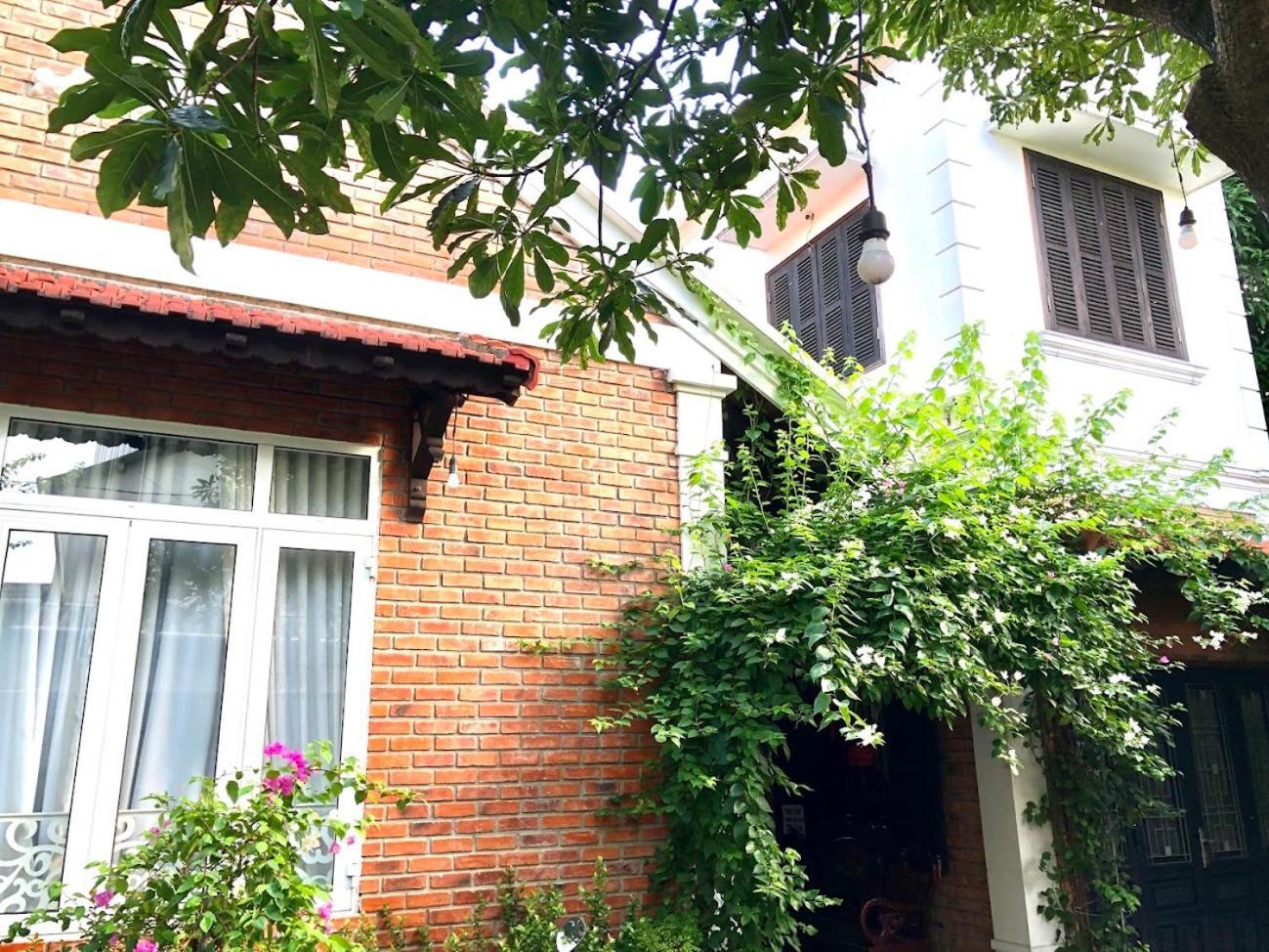 Q'Tropical Garden Homestay フエ エクステリア 写真