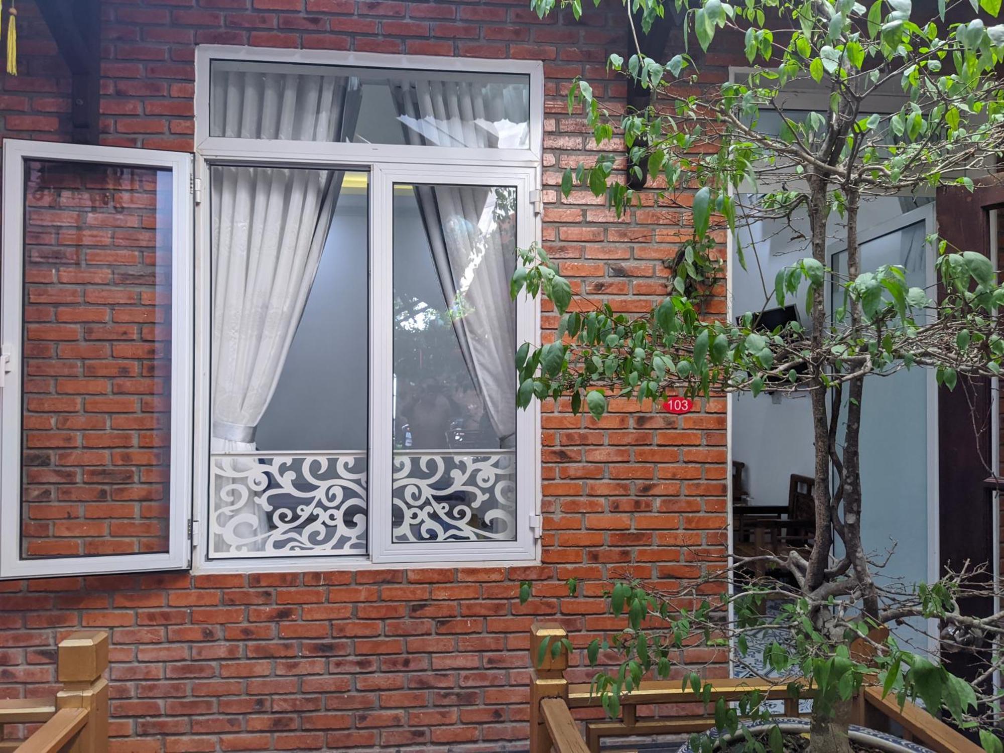 Q'Tropical Garden Homestay フエ エクステリア 写真