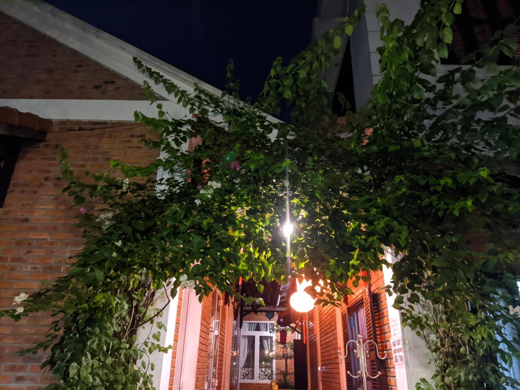 Q'Tropical Garden Homestay フエ エクステリア 写真