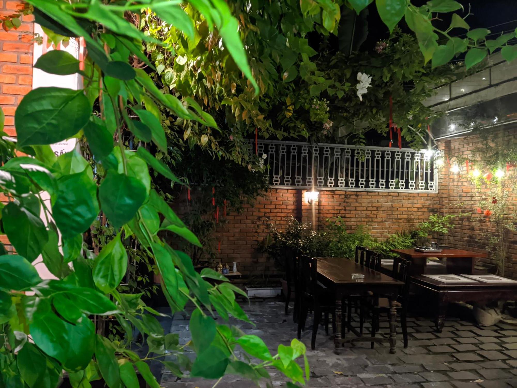 Q'Tropical Garden Homestay フエ エクステリア 写真