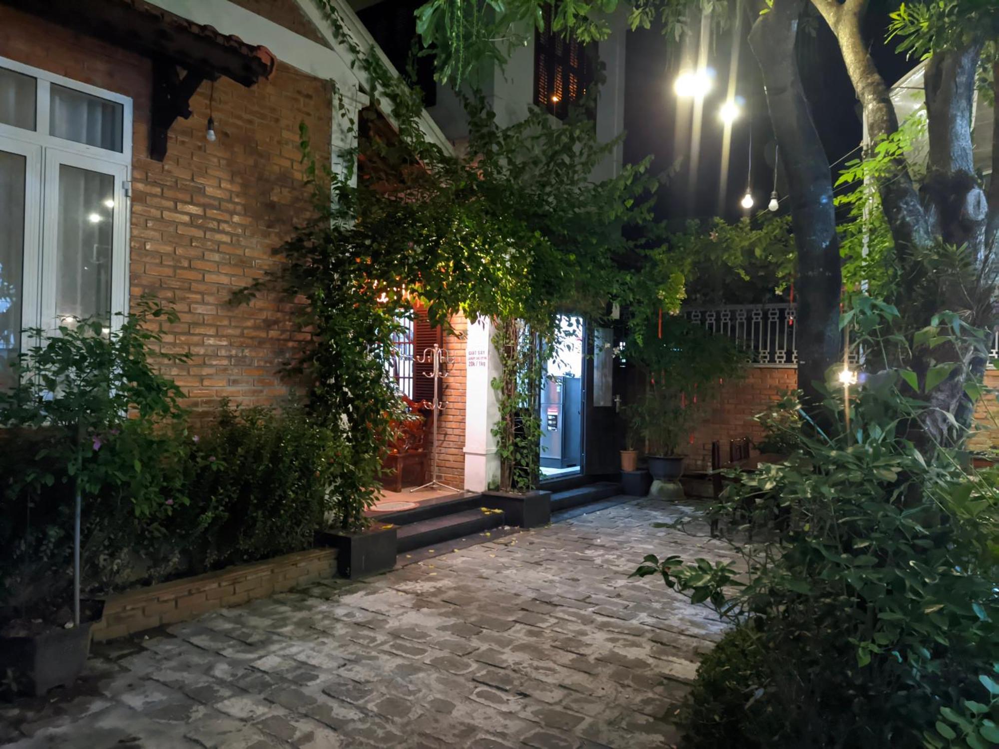 Q'Tropical Garden Homestay フエ エクステリア 写真