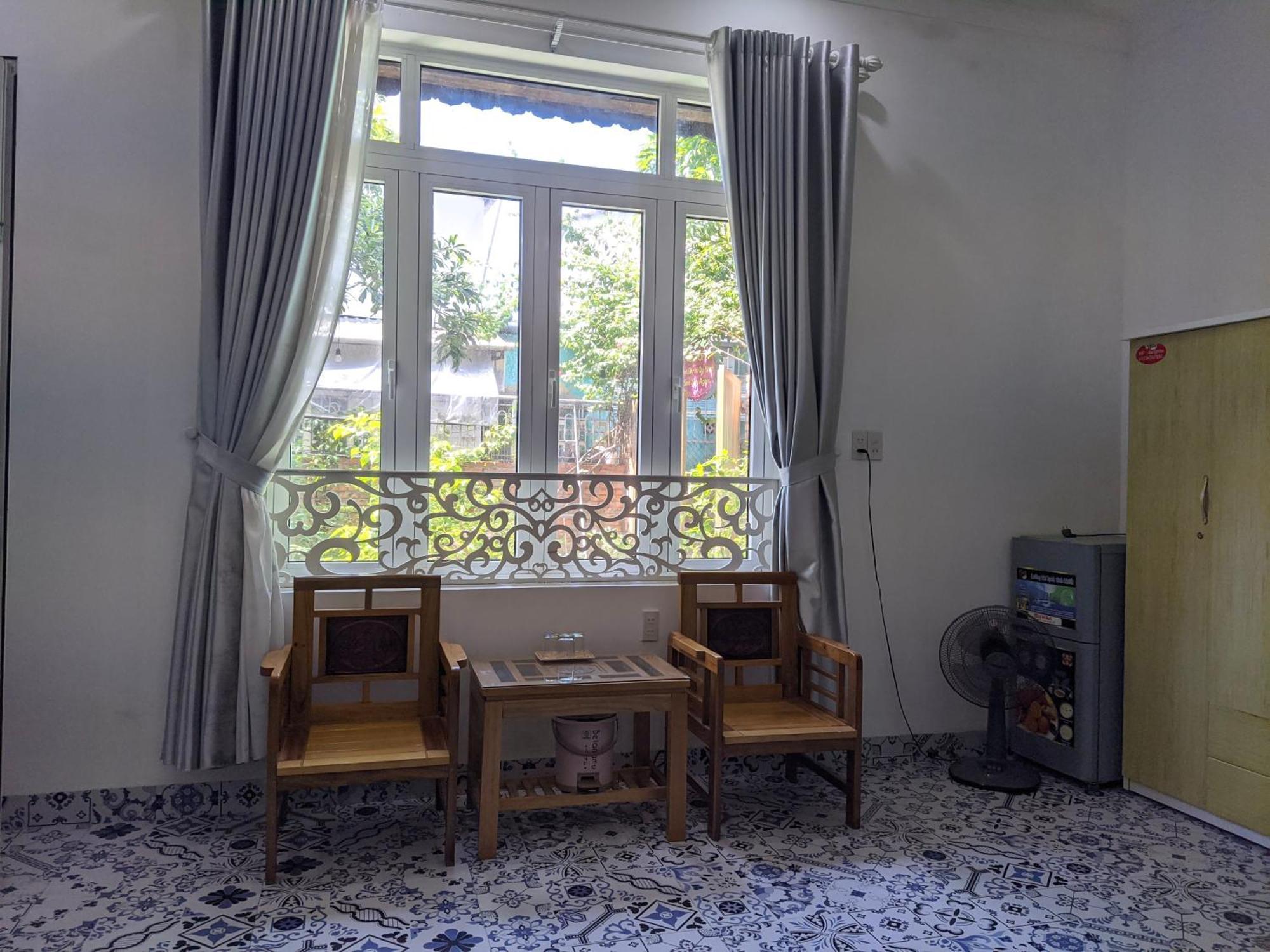 Q'Tropical Garden Homestay フエ エクステリア 写真