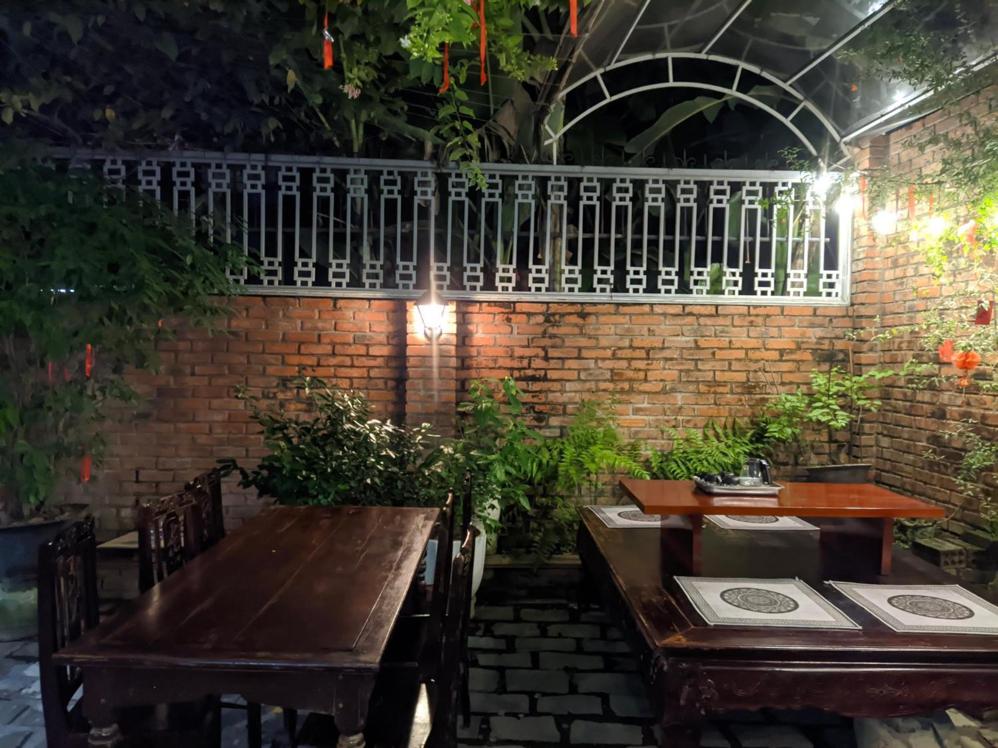 Q'Tropical Garden Homestay フエ エクステリア 写真