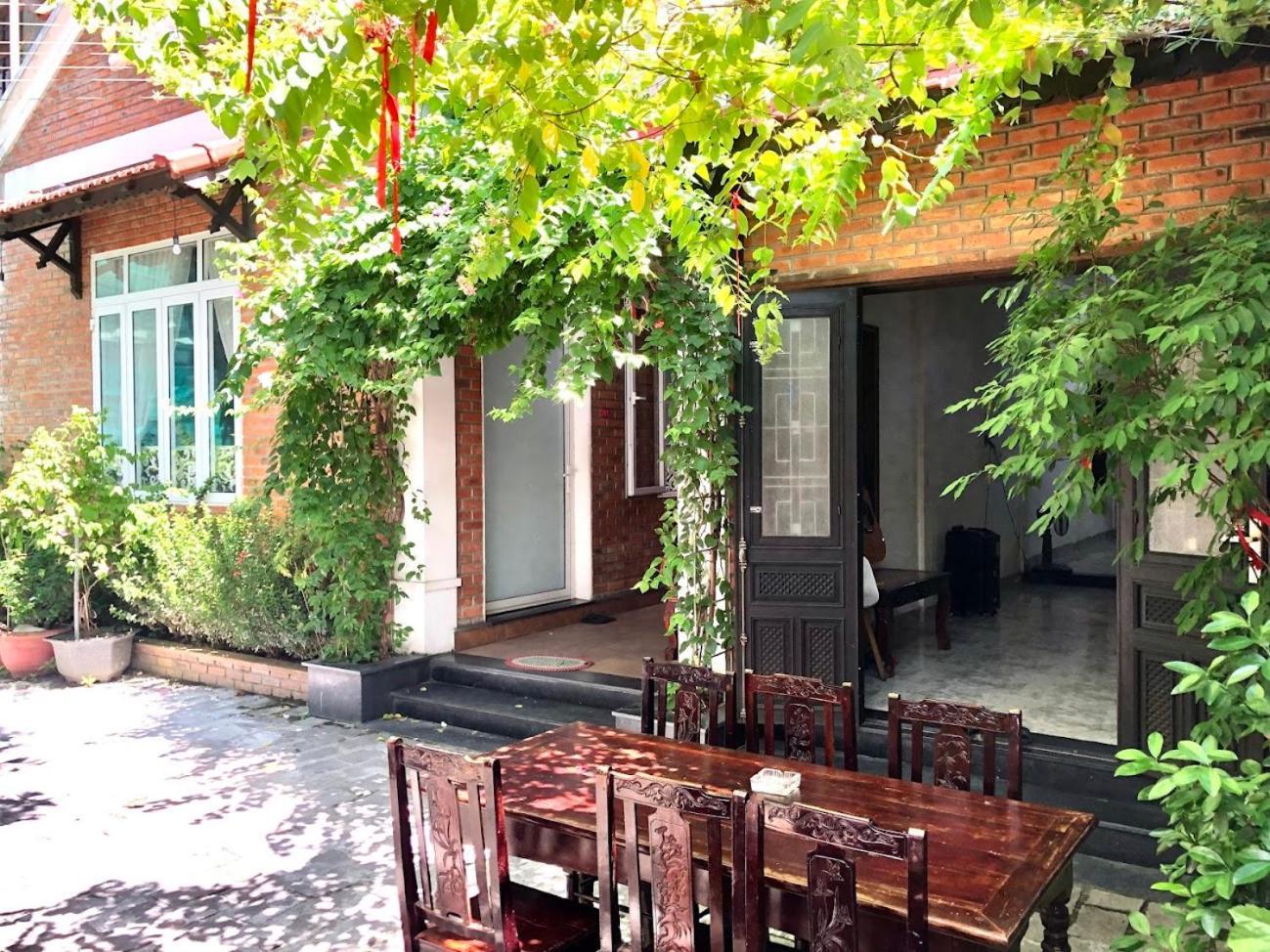 Q'Tropical Garden Homestay フエ エクステリア 写真