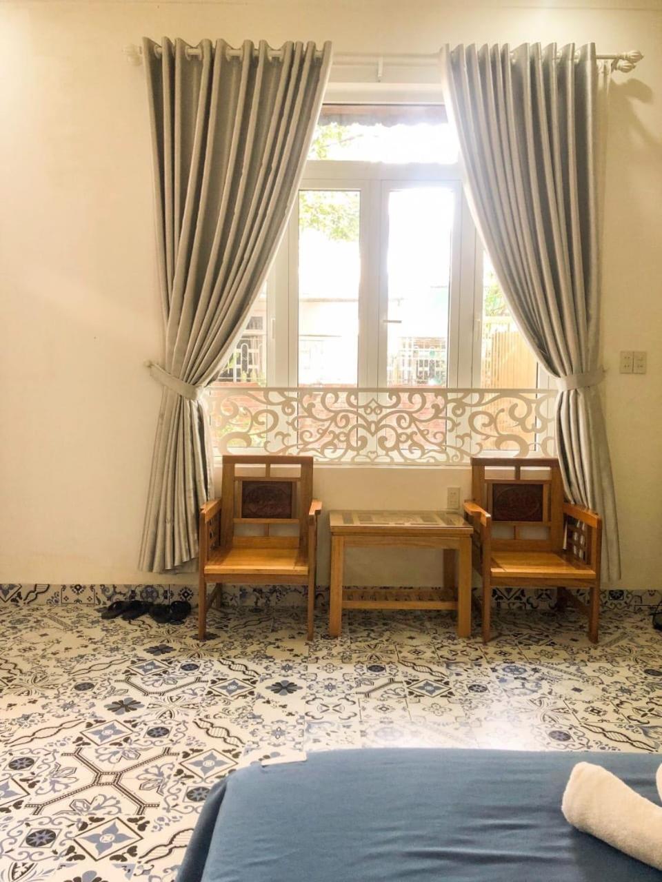 Q'Tropical Garden Homestay フエ エクステリア 写真