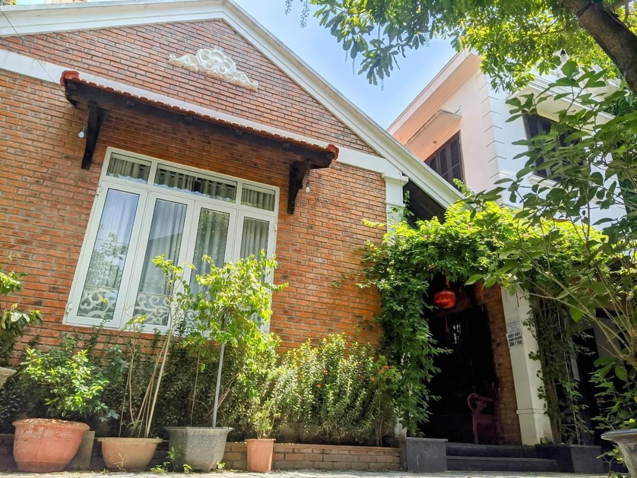 Q'Tropical Garden Homestay フエ エクステリア 写真