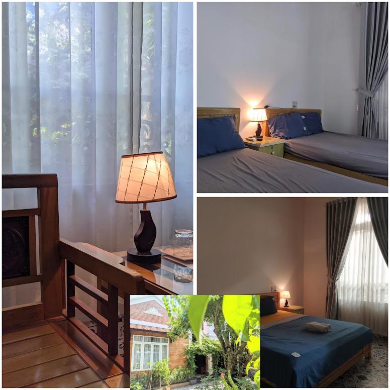 Q'Tropical Garden Homestay フエ エクステリア 写真