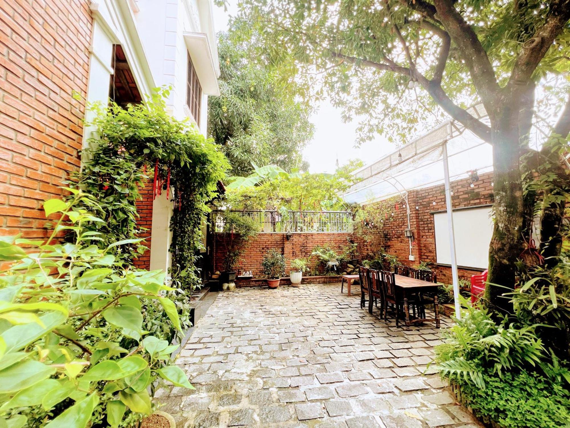 Q'Tropical Garden Homestay フエ エクステリア 写真